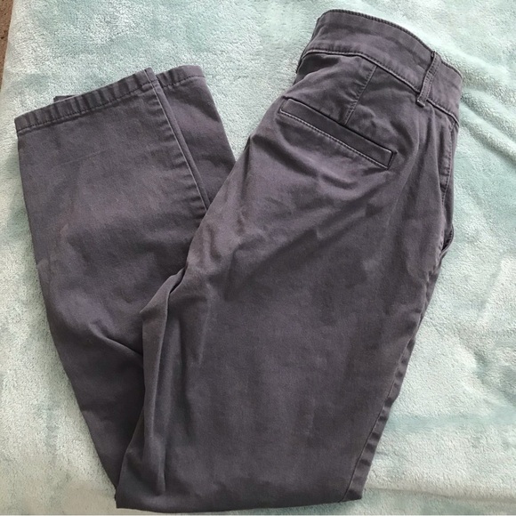 Ladies Straight Leg Trousers - Picture 3 of 4